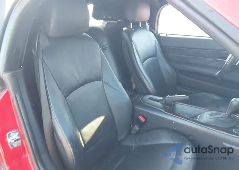 2007 BMW Z4 3.0Si из США, поврежденный, VIN 4USBU53567LX02814